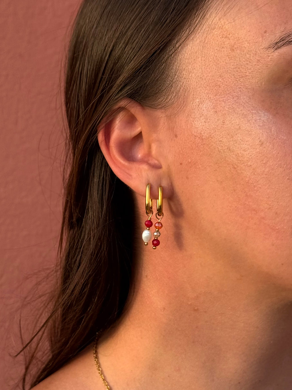 Boucles d'oreilles Sarah