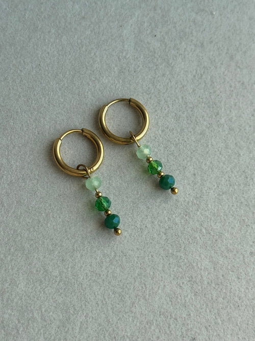 Boucles d'oreilles Grâce