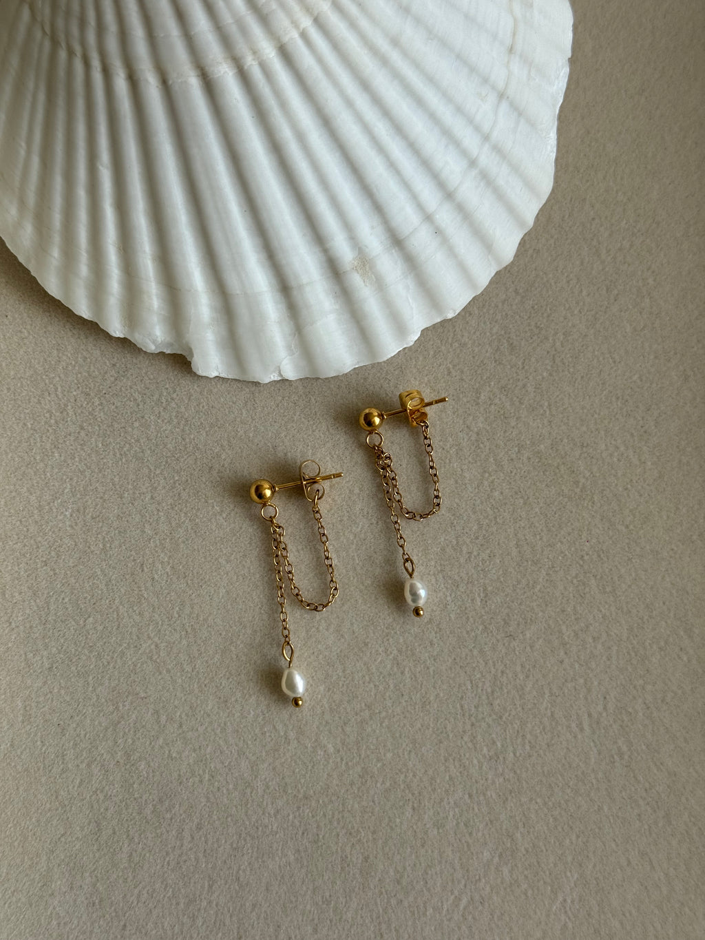 Boucles d'oreilles Inès