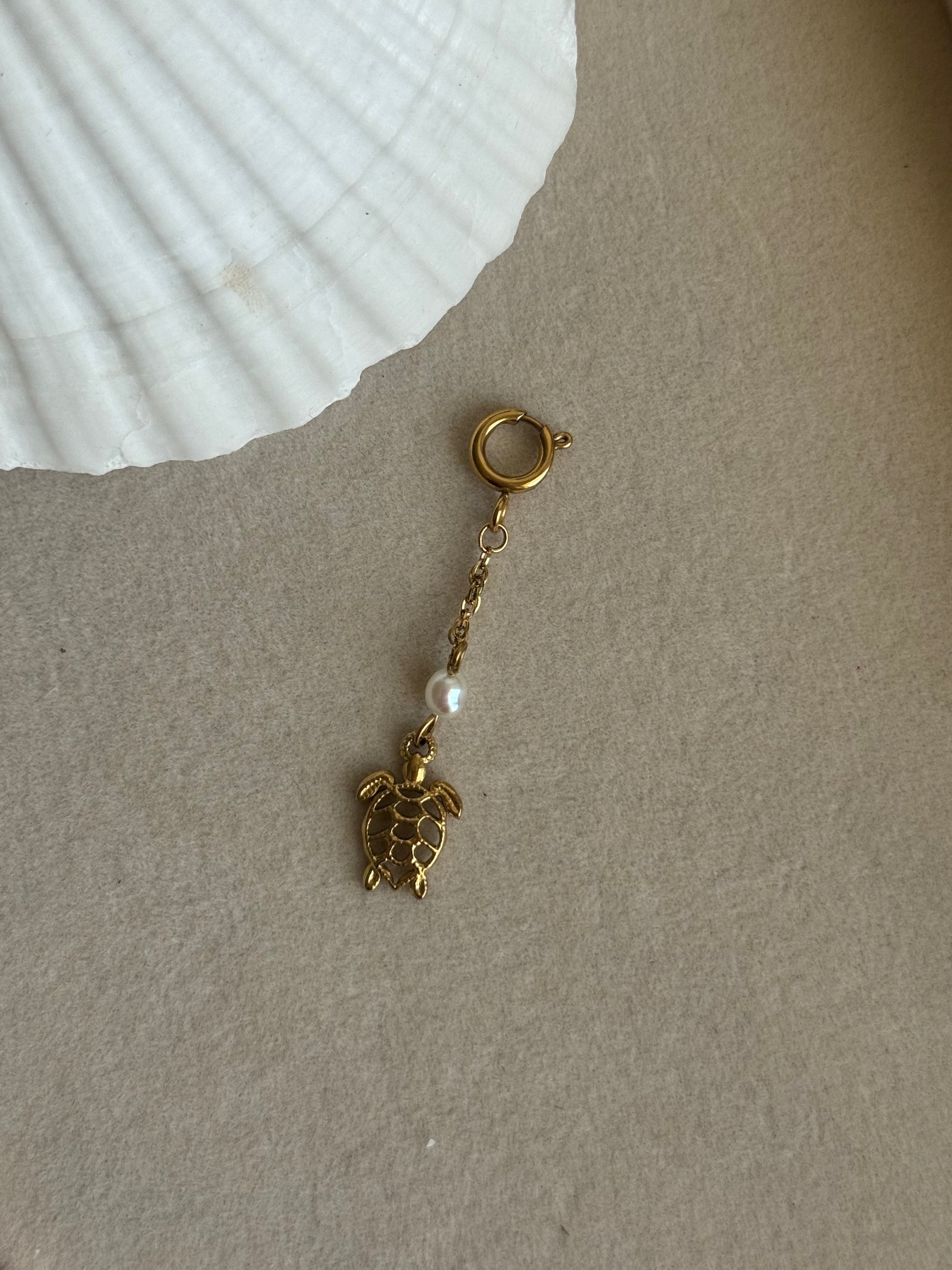 Charm maillot Naïa