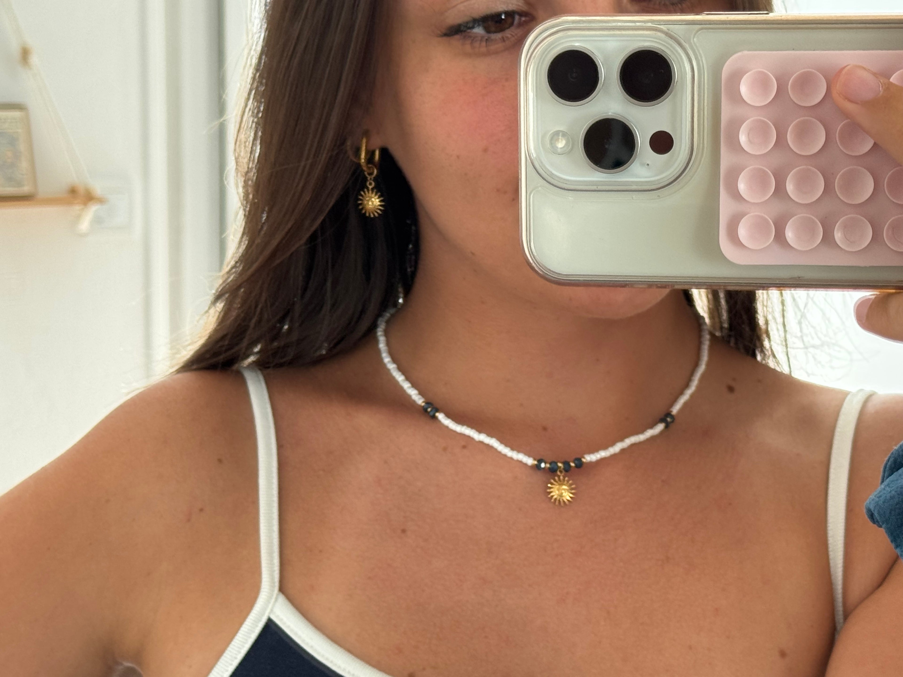 Boucles d'oreilles Nacia