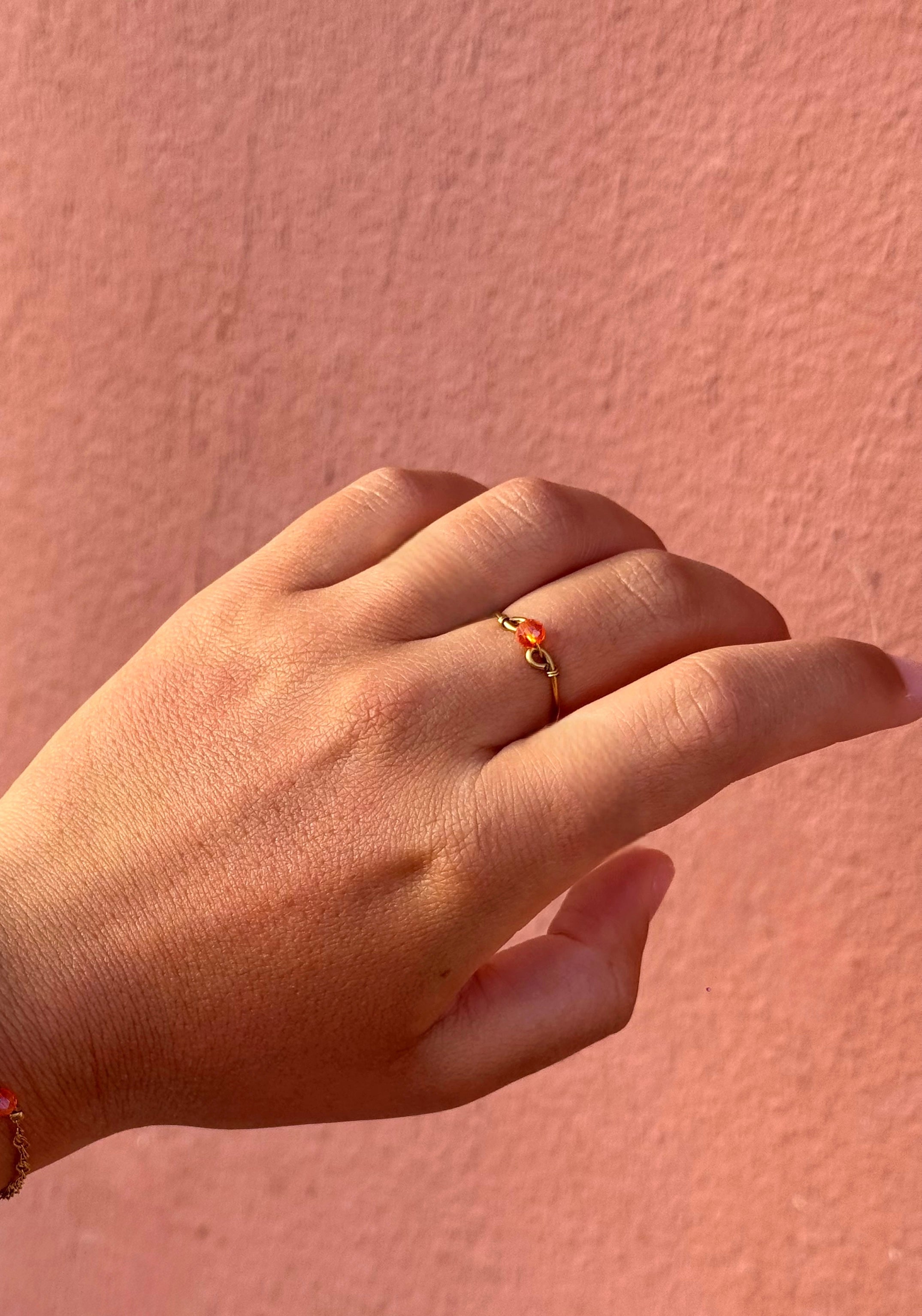 Bague Amandine
