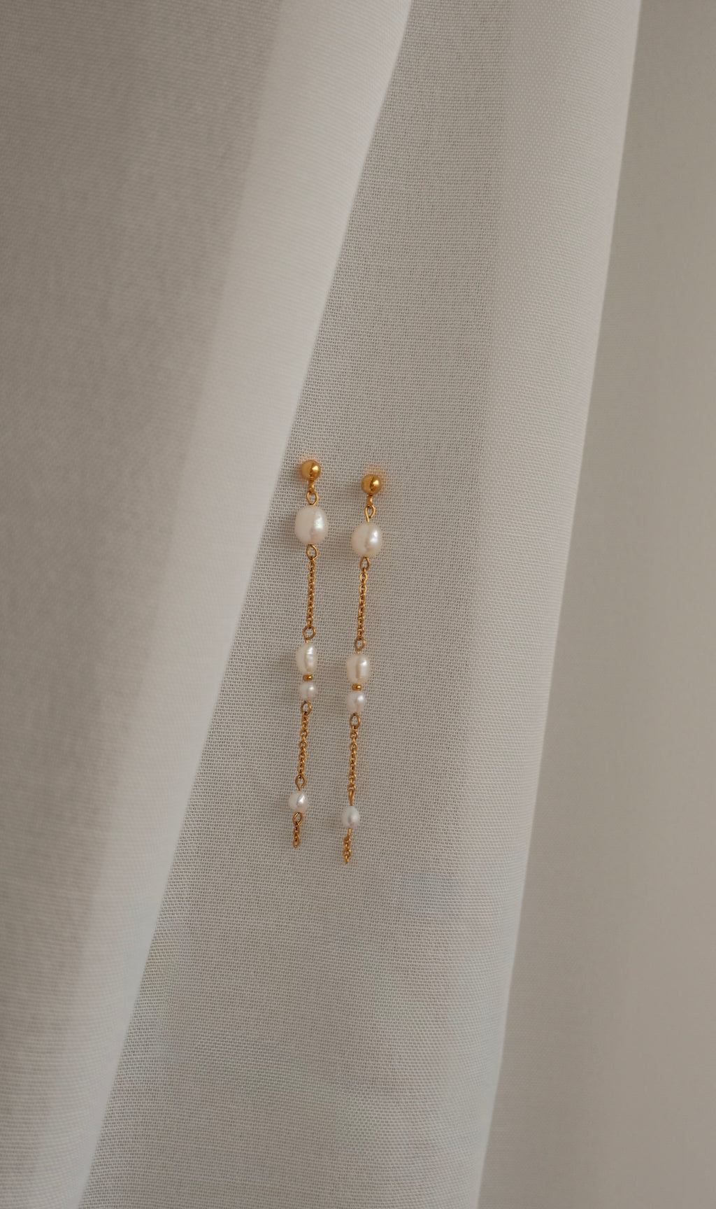 Boucles d'oreilles Blandine