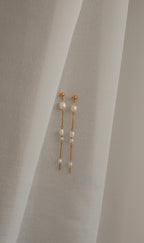 Boucles d'oreilles Blandine