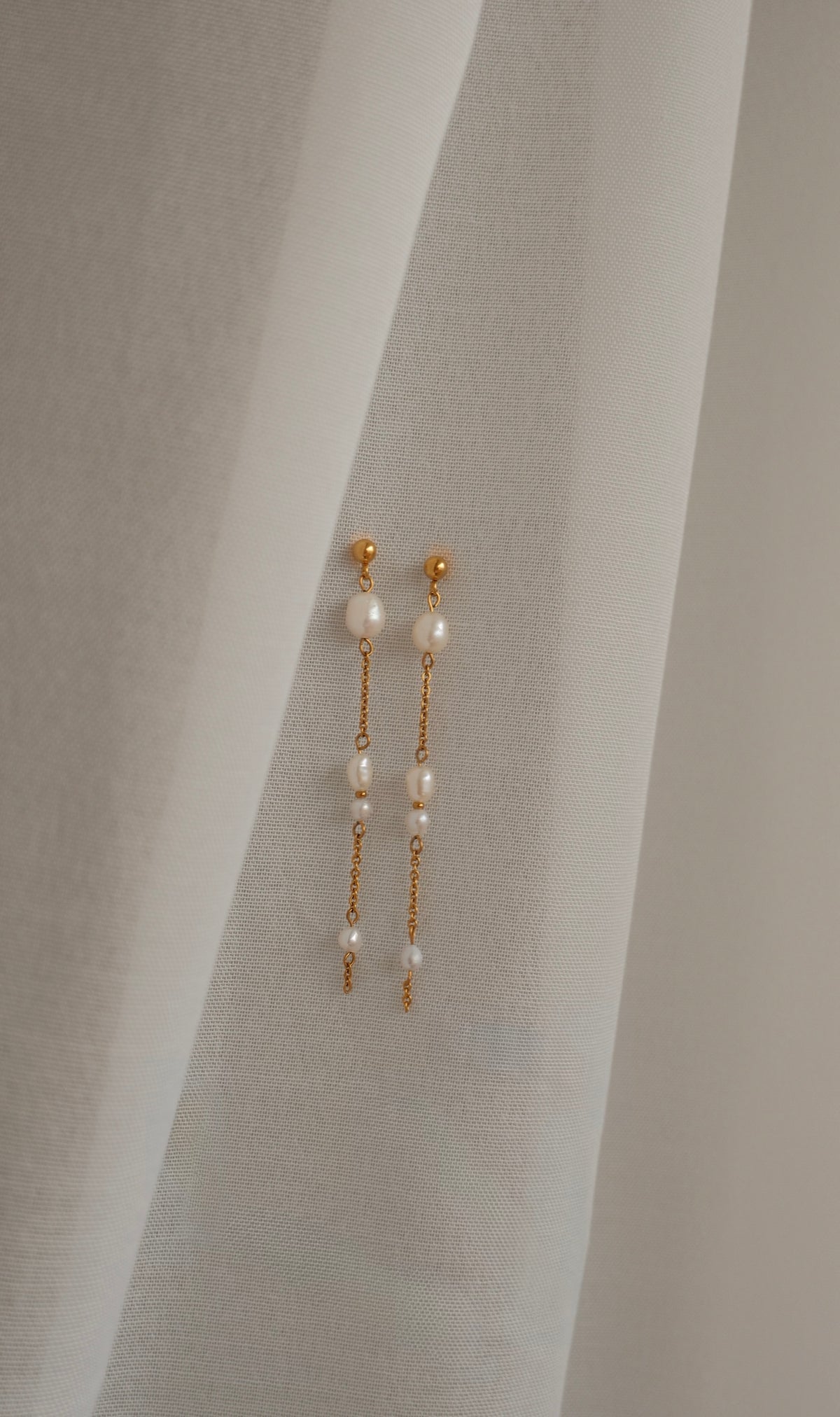Boucles d'oreilles Blandine