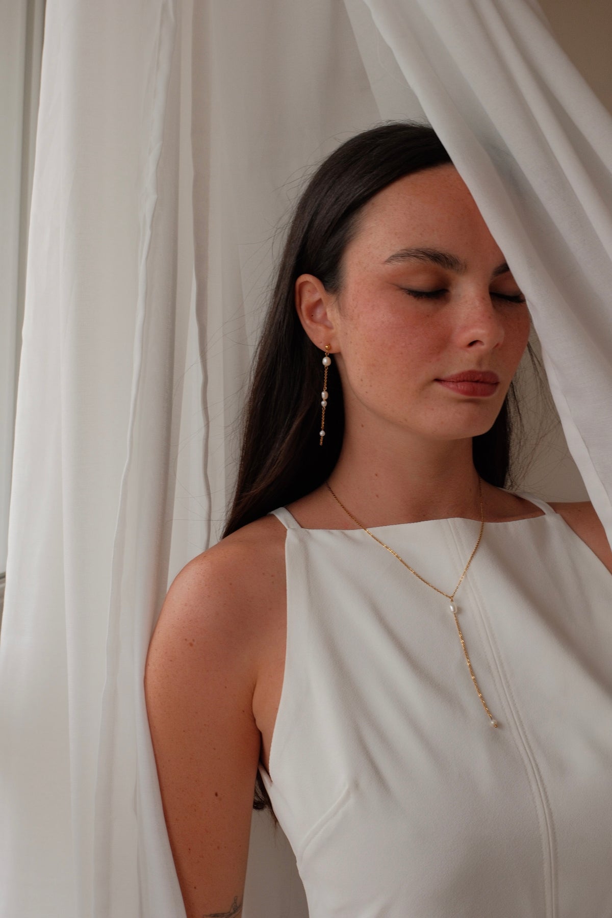 Boucles d'oreilles Blandine