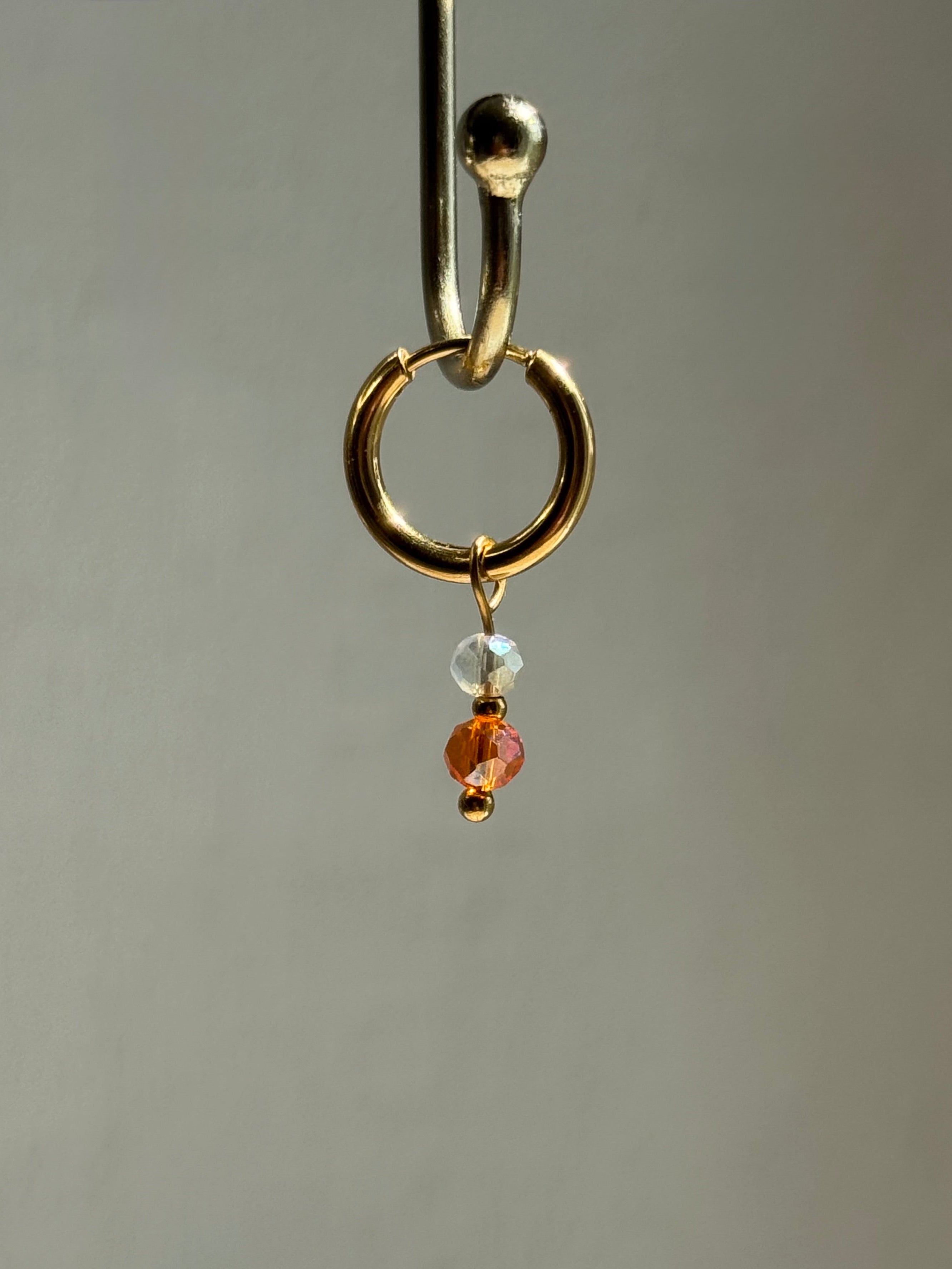 Boucles d'oreilles Agathe