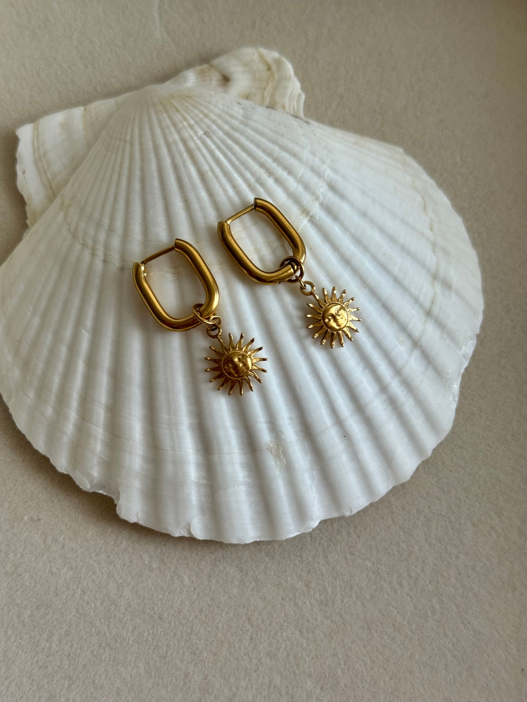 Boucles d'oreilles Nacia