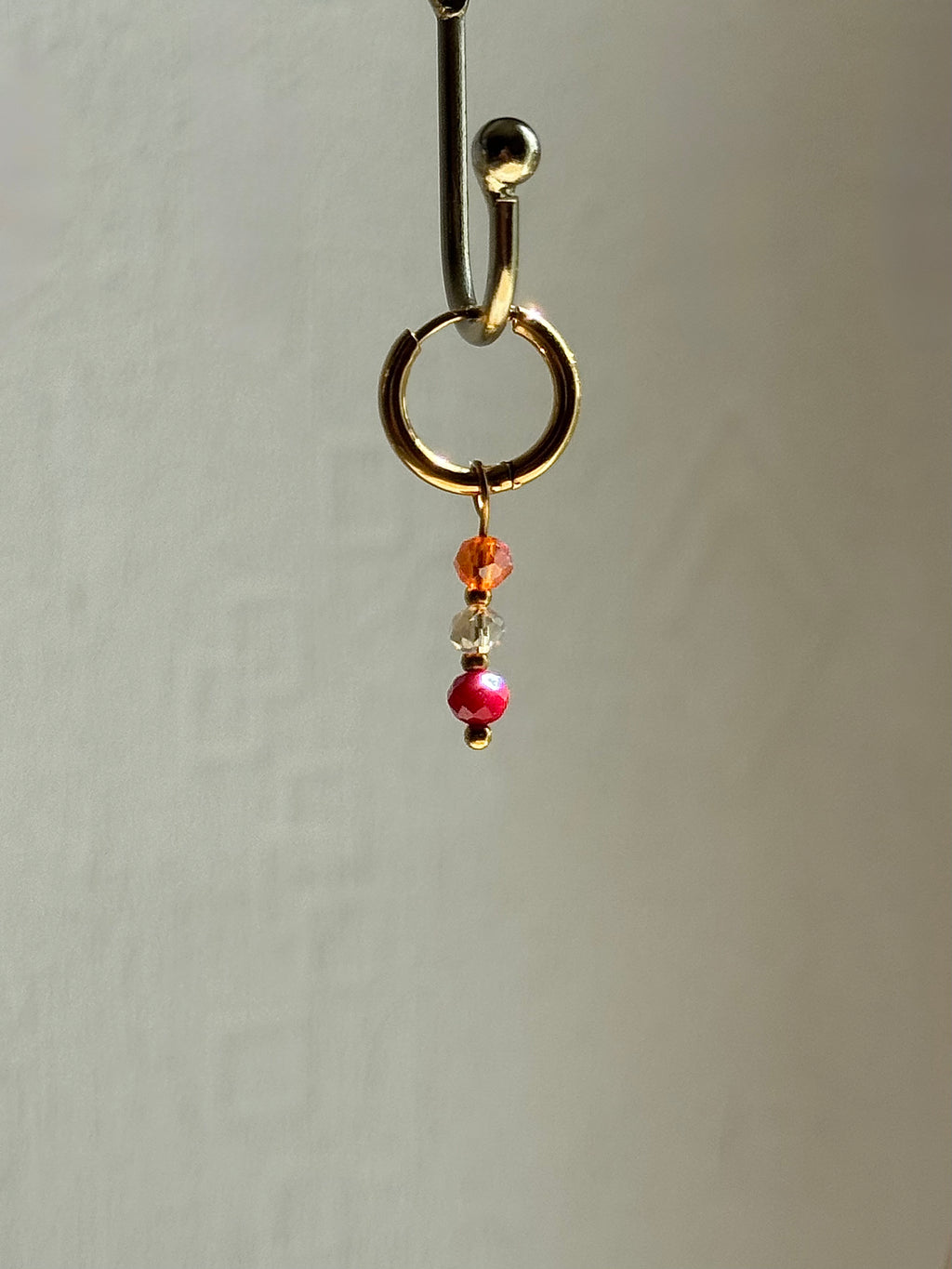Boucles d'oreilles Jeanne