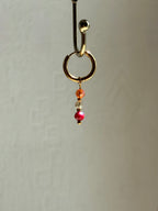 Boucles d'oreilles Jeanne