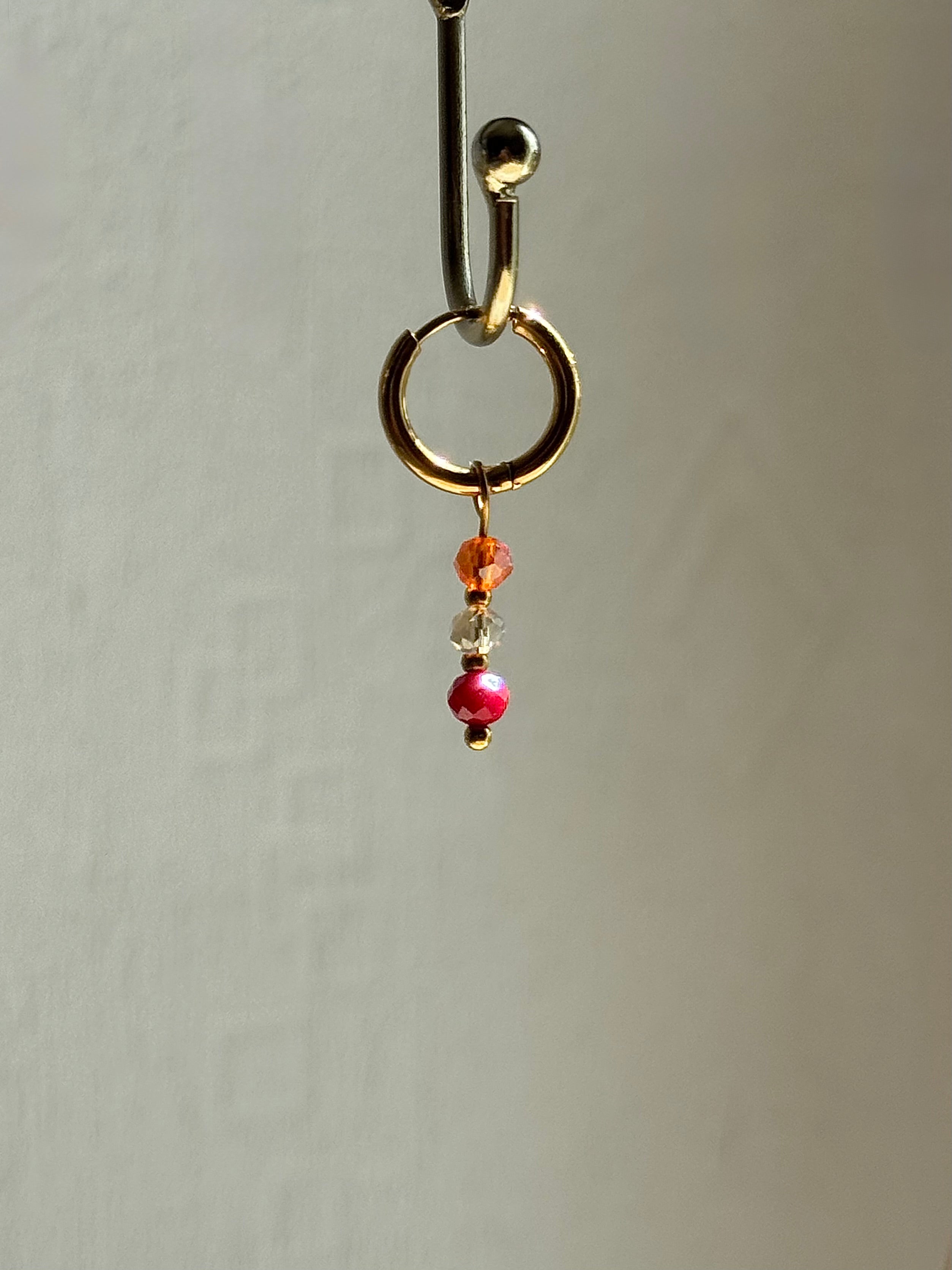 Boucles d'oreilles Jeanne