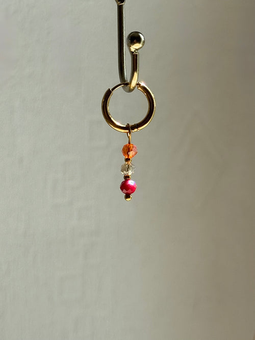 Boucles d'oreilles Jeanne