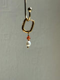 Boucles d'oreilles Alice