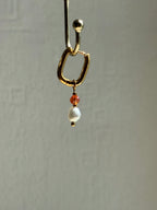 Boucles d'oreilles Alice