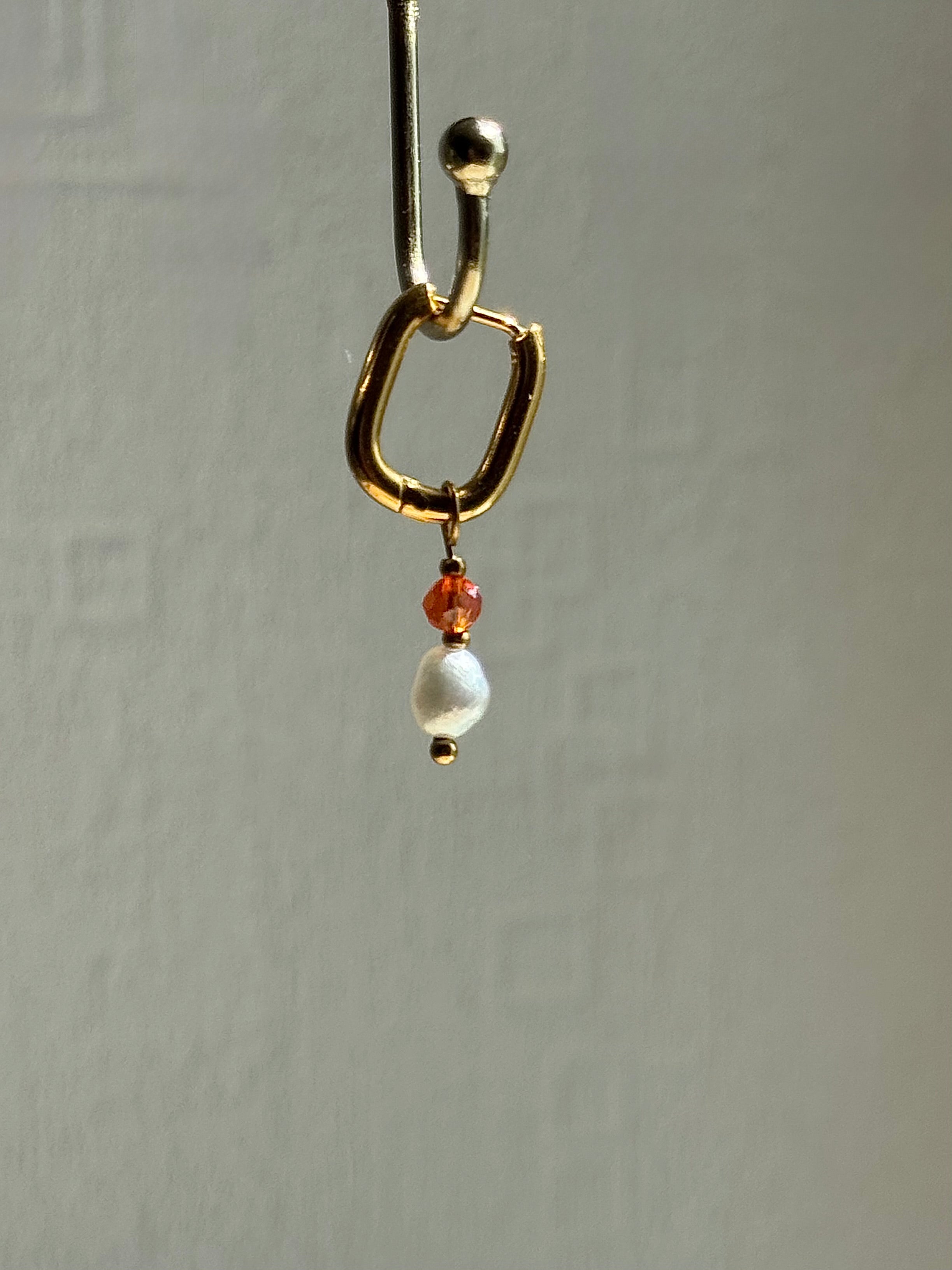 Boucles d'oreilles Alice