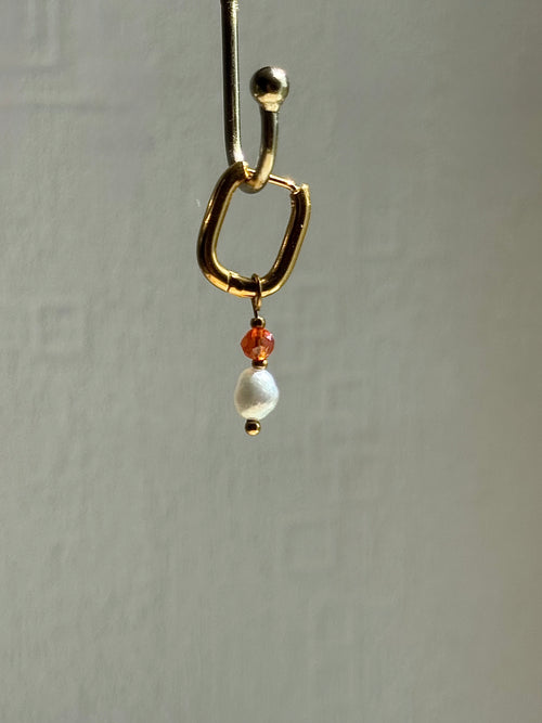 Boucles d'oreilles Alice