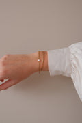 Bracelet jonc Léa