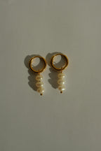 Boucles d'oreilles Maud