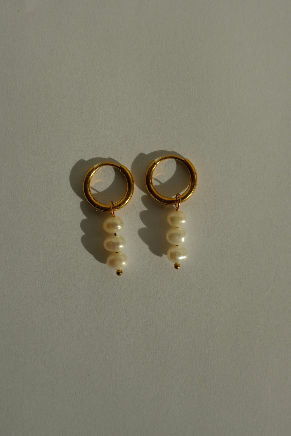 Boucles d'oreilles Maud