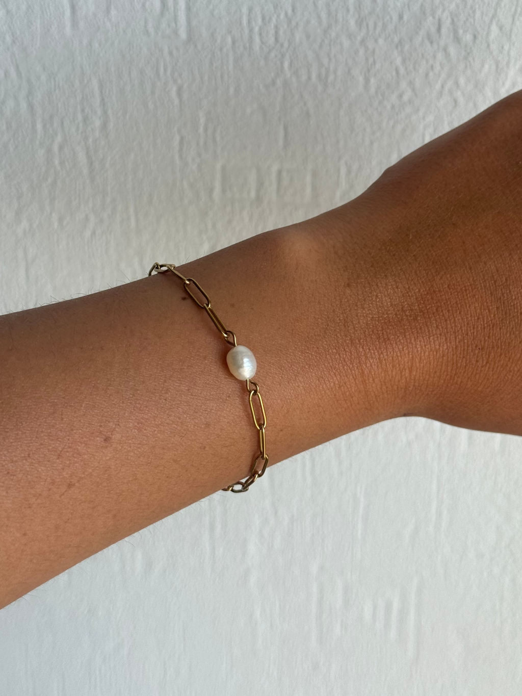 Bracelet perle d’eau douce