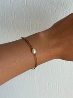 Bracelet perle d’eau douce