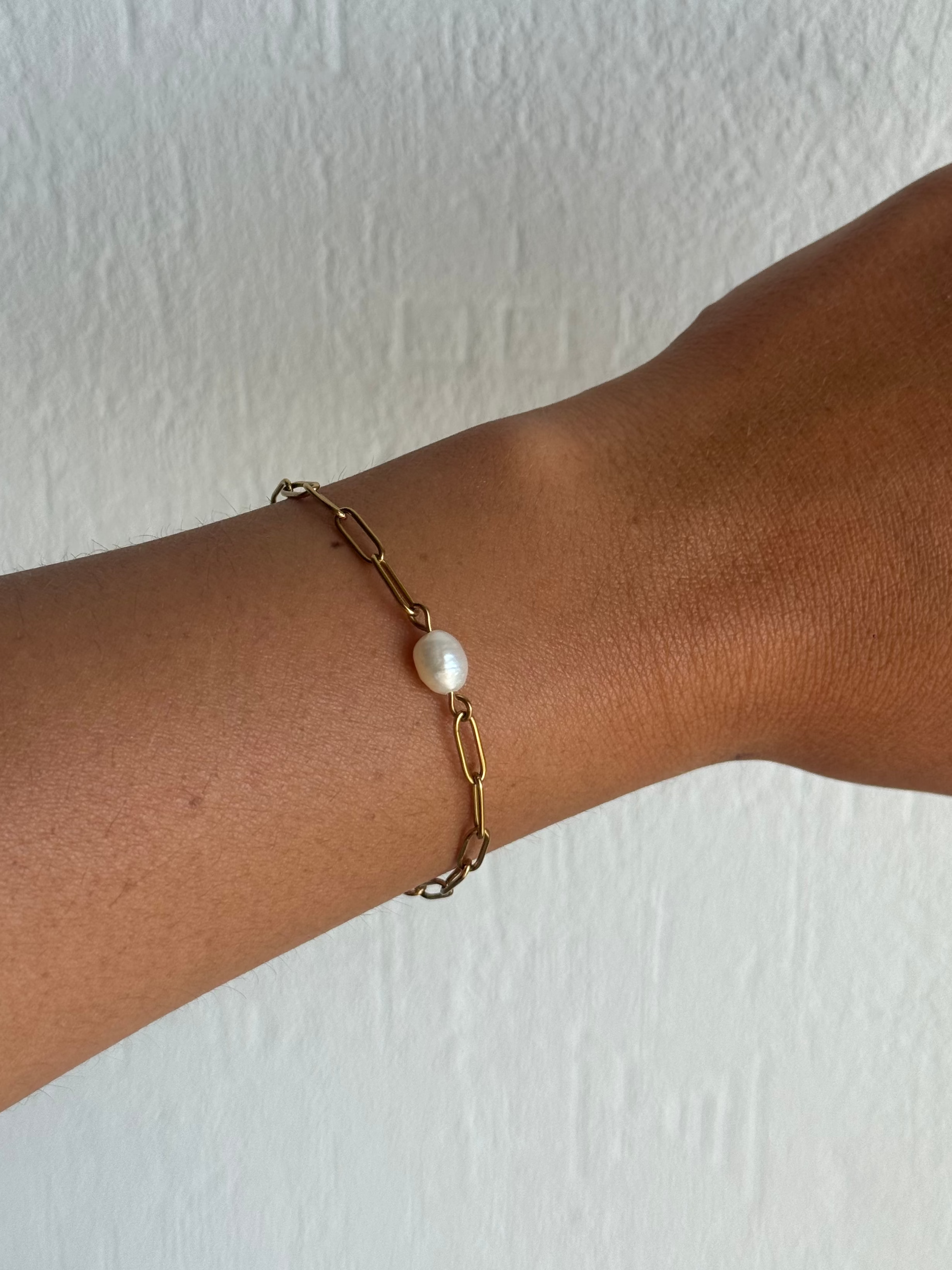 Bracelet perle d’eau douce