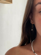Boucles d'oreilles Inès