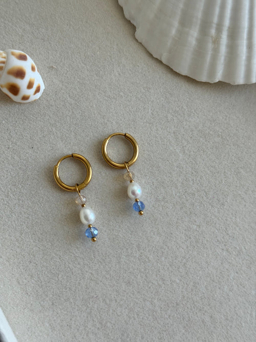 Boucles d'oreilles Camille