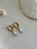 Boucles d'oreilles Camille