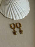 Boucles d'oreilles Ambreen