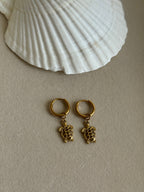 Boucles d'oreilles Ambreen