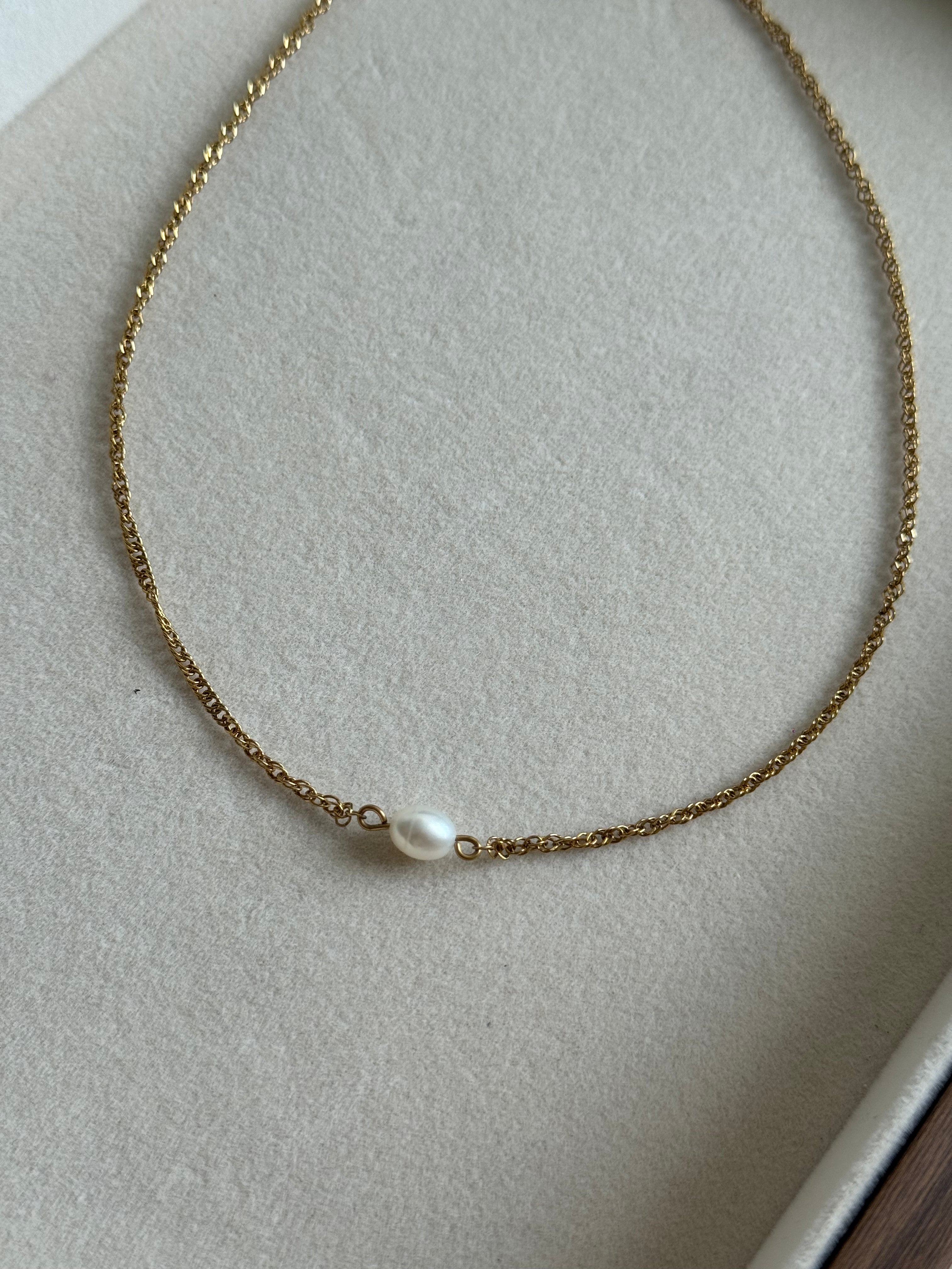 Collier Clarisse