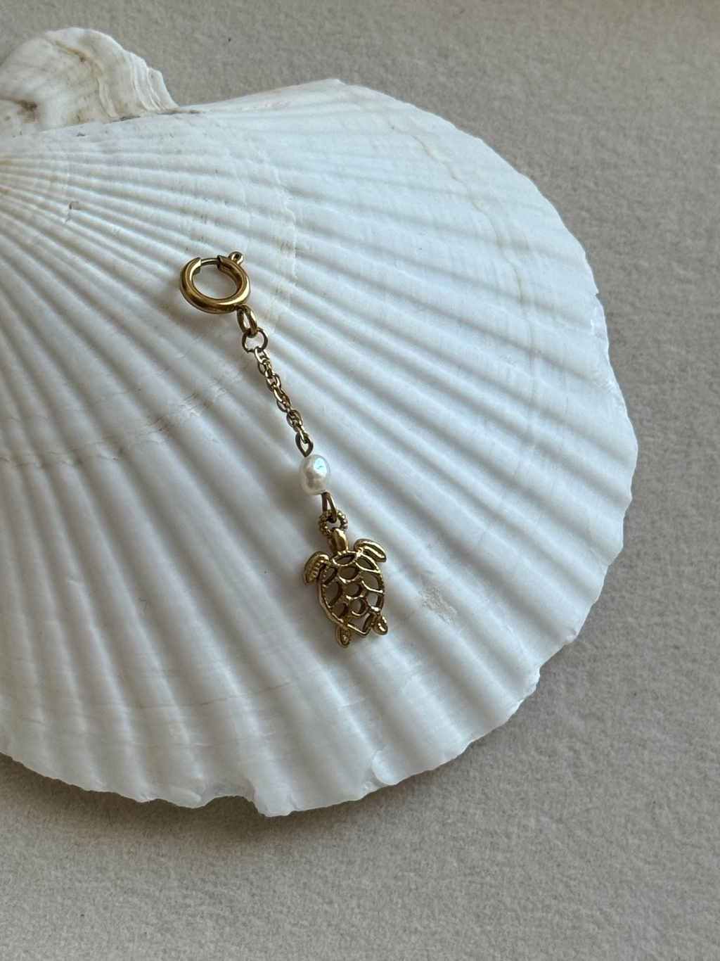 Charm maillot Naïa