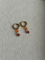 Boucles d'oreilles Jeanne