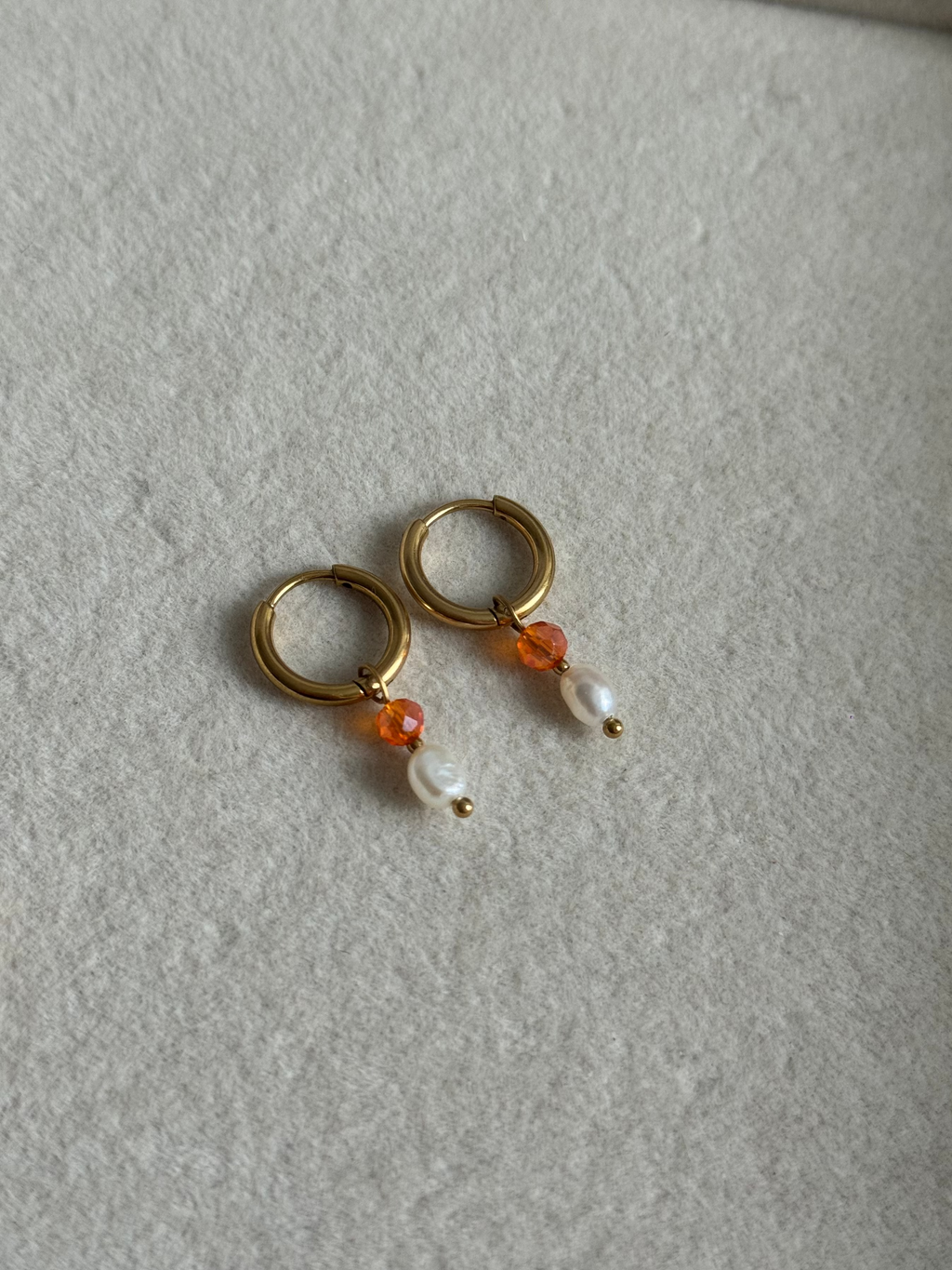 Boucles d'oreilles Alice