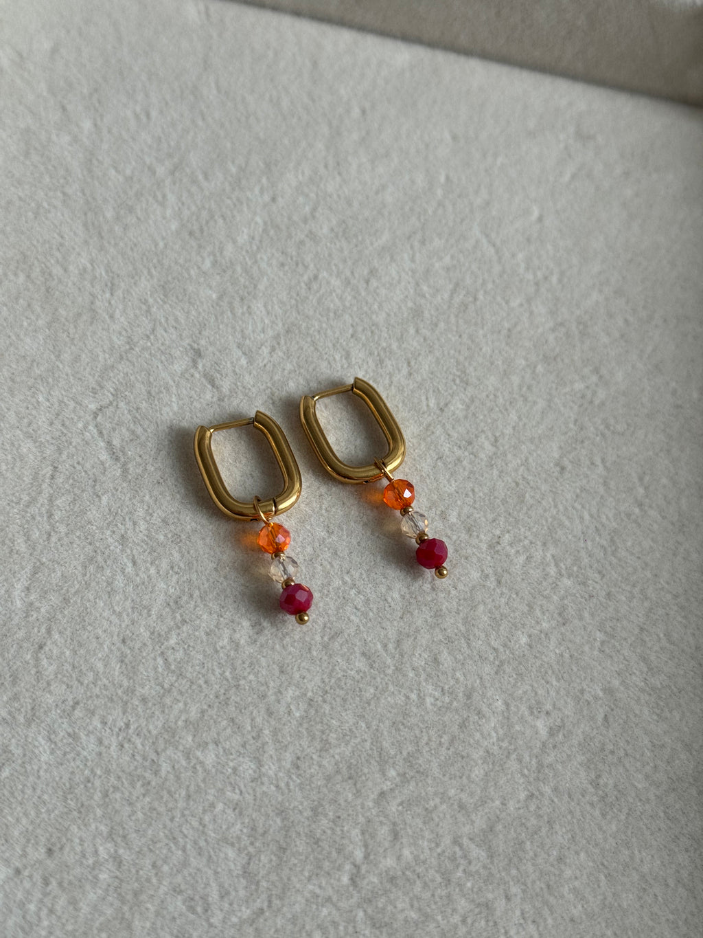 Boucles d'oreilles Jeanne