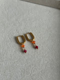 Boucles d'oreilles Jeanne